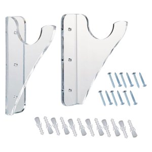 Magideal - Soporte De Exhibición De Espadas, Colgador De Exhibición De Espadas, Exhibición De Pared, Soporte Decorativo Para Espadas Samuráis, Espadas Wakizashi,