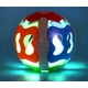 thumbnail image 5 of Pelota Sensorial Musical Con Luz Para Bebés Sonajero Morder Multicolor Luz Y Sonido, 5 of 7