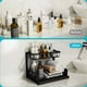 thumbnail image 4 of Organizador De Debajo Del Fregadero Cocina Deslizante 2 Niveles, 4 of 4