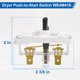 thumbnail image 2 of Interruptor de secadora Earthtec WE4M416 125/250V 15A, 2 of 7