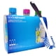 thumbnail image 1 of Botellas de carbonatación SodaStream, paquete de 3, con cepillo de limpieza, 1 litro, 1 of 3