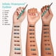 thumbnail image 5 of Lápiz delineador de ojos Thrive Causemetics Infinity Ella Brown Matte, 5 of 9