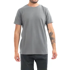 Likeshop - Polera Hombre Manga Corta Algodón Grueso. Urbana 387