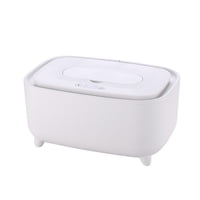Calentador De Toallas Húmedas Wipes Blanco By Lubabycas