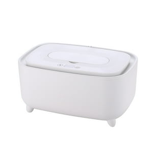 Calentador De Toallas Húmedas Wipes Blanco By Lubabycas