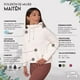 thumbnail image 5 of Polerón Mujer Canguro Con Gorro Maitén Sustentable Lenga®.-, 5 of 6