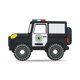 thumbnail image 1 of Mordedor Cuebo de coche de policía de silicona libre de BPA, 1 of 4