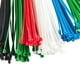 thumbnail image 3 of Amarra Cables plásticas colores 300 unidades, 3 of 3