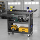 thumbnail image 1 of Carro porta herramientas con cajones para armario móvil, 1 of 3