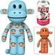 thumbnail image 1 of Figura Funko Soda Paul Frank Vinyl Sock Monkey Limited Ed., 1 of 2