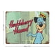 thumbnail image 2 of El Show de Huckleberry Hound Cartel Metálico, Decoración de Pared de Cartel Metálico Personalizado para Regalos de Fans, Amigos, Familia y Amantes 20*30CM, 2 of 6