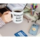 thumbnail image 5 of Taza de café Toynk The Office Dunder Mifflin World's Best Boss, 5 of 8