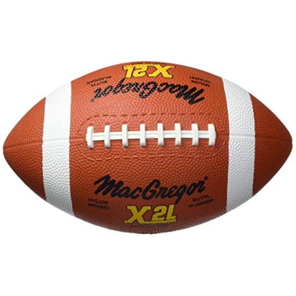Football MacGregor X2J Junior de goma para jugar en cualquier clima