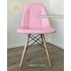 thumbnail image 2 of 4un Silla Eames Acolchada Buckle - Rosa, 2 of 3