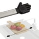 thumbnail image 1 of Estante para paños de cocina HAPPY SINKS Wunderbar, acero plateado, 1 of 8
