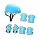 thumbnail image 3 of Ventilación De Casco Para Bicicletas Para Niños Para Patinetas Para Niñas Al Aire Libre Niñas Azules Claros, 3 of 4