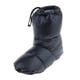 thumbnail image 4 of Blanco Ganso Down Slippers Winter Warm Camping Tienda De Campa?a Pie Botines Black L, 4 of 5