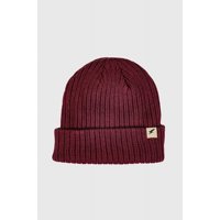 Falcone - Beanie Doble-Uso Burdeo