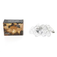 Homewell - Luces Decorativas A Pila 1.65M *10