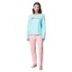 thumbnail image 1 of Pijama Algodón Mujer Invierno C3, 1 of 3