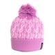 thumbnail image 1 of Gorro Beanie De Lana Urban Pompom Rosa Pink, 1 of 3