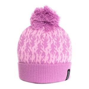 Spitfire - Gorro Beanie De Lana Urban Pompom Rosa Pink