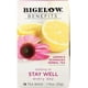 thumbnail image 2 of Té Bigelow Lemon Echinacea 32 g (18 bolsas), 2 of 2