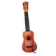 thumbnail image 1 of Instrumento musical de Ukulele Soprano 21, Educación de aprendizaje temprano, Guitarra de cuatro cuerdas para niños Principiantes Regalos de cumpleaño Tipo B, 1 of 5