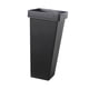 thumbnail image 5 of Cubo Para Flores Cortadas PP Contenedor Decorativo Multifuncional Para Flores Grande Negro, 5 of 5