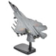 thumbnail image 2 of Avión De Combate J31 1/72, Modelo De Avión De Aleación Para Decoración De Estante De Escritorio, Gris, 2 of 2