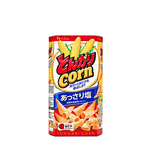 Kenko Foods - Bocadillos Maíz Ligeramente Salados Tongari 68 Gr