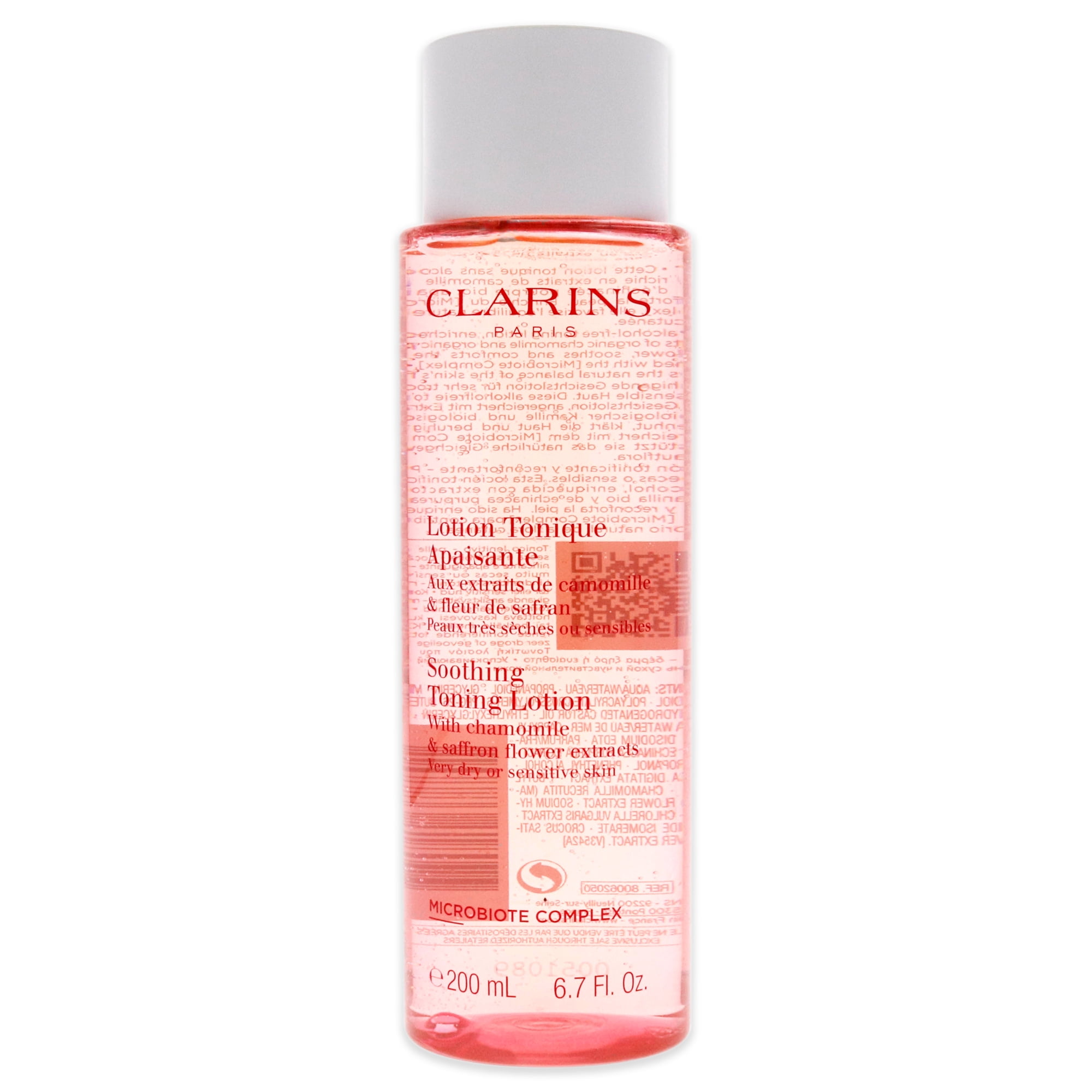 Loción Tonificante Clarins 200ml Unisex