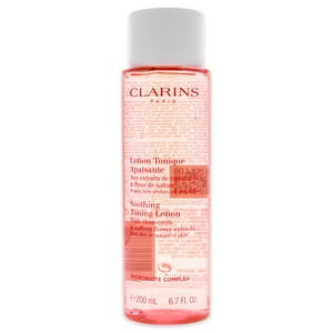 Clarins - Loción Tonificante Calmante De Para Unisex - Loción De 6,7 Oz