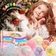 thumbnail image 3 of Bombas de baño MADO Unicornio con sorpresa en el interior para niñas con joyería, 3 of 8