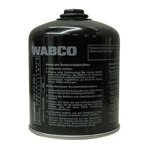 Wabco - Filtro Secador De Aire Negro Scania