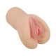 thumbnail image 2 of Vagina Masturbadora Realista Eliana Beige Pretty Love, 2 of 9