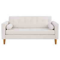 Bodevir - Sofa Retro 3C Felpa 04 Crudo