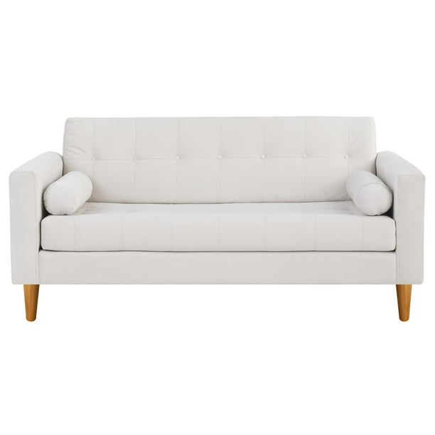 Sofa Retro 3c Felpa 04 Crudo