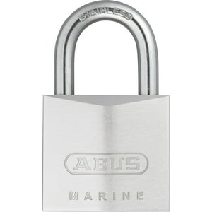 Abus - Candado Marine Serie 75Ib 40Mm Acero Inoxidable