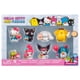 thumbnail image 1 of Set de figuras Jazwares Hello Kitty® and Friends Rainbow Vibes, 1 of 9