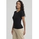 thumbnail image 2 of Polera Mujer Básico Lisa Negro, 2 of 4