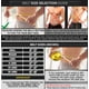 thumbnail image 2 of Cinturón de levantamiento de pesas RDX Gym Fitness de piel de vacuno de 4 pulgadas y 6 pulgadas, 2 of 7