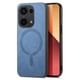 thumbnail image 5 of Magnetic Slim Case for Xiaomi Redmi Note 13 Pro 4G with Camera Guard & Anti-Scratch Back Blue, 5 of 6