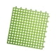 thumbnail image 5 of Almohadilla Para Pies De Conejo, Diseño De Agua Con Fugas, Revestimientos Duraderos Para Jaulas, Estera Para Jaula De Animales Pequeños, Verde, 5 of 5