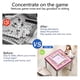 thumbnail image 5 of Tapete Para Mahjong 80 X 80 Cm Antideslizante Y Reductor De Ruido, 5 of 7
