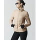 thumbnail image 1 of Parka pluma color Marron L, 1 of 3