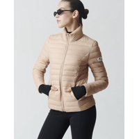 Anastaze - Parka Pluma Color Marron Xl