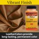 thumbnail image 3 of Tinte para cuero Fiebing's LeatherColors beige 118 ml a base de agua, 3 of 6