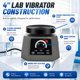 thumbnail image 3 of Vibrador de Laboratorio Ketofa 4" 100W 110V Control de Velocidad, 3 of 7