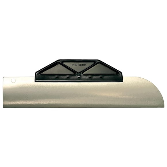Mango de plástico Trim Shield ALLWAY T-Series TS10 de 10 pulgadas